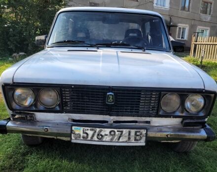 Белый ВАЗ 2106, объемом двигателя 1 л и пробегом 79 тыс. км за 509 $, фото 1 на Automoto.ua