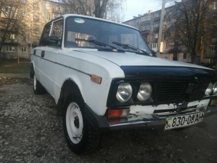 ВАЗ 2106 1976 у Дніпро (Дніпропетровську) на Automoto.ua Білий ВАЗ 2106, об'ємом двигуна 0 л та пробігом 20 тис. км за 350 $, фото 1 на Automoto.ua