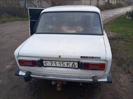 Белый ВАЗ 2106, объемом двигателя 0 л и пробегом 20 тыс. км за 709 $, фото 1 на Automoto.ua