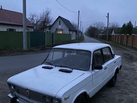 Белый ВАЗ 2106, объемом двигателя 1.5 л и пробегом 111 тыс. км за 545 $, фото 1 на Automoto.ua