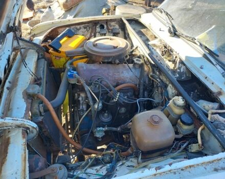 Белый ВАЗ 2106, объемом двигателя 1.5 л и пробегом 51 тыс. км за 359 $, фото 1 на Automoto.ua