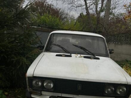 Белый ВАЗ 2106, объемом двигателя 1.6 л и пробегом 3 тыс. км за 420 $, фото 1 на Automoto.ua