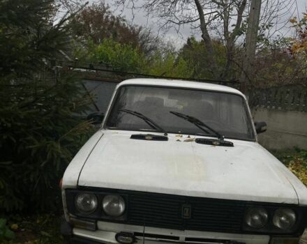 Белый ВАЗ 2106, объемом двигателя 1.6 л и пробегом 3 тыс. км за 420 $, фото 1 на Automoto.ua