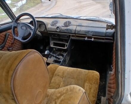 Белый ВАЗ 2106, объемом двигателя 1 л и пробегом 1000 тыс. км за 198 $, фото 1 на Automoto.ua