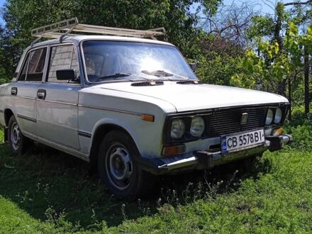 ВАЗ 2106 1976 у Хмельнике на Automoto.ua Білий ВАЗ 2106, об'ємом двигуна 1.6 л та пробігом 870 тис. км за 300 $, фото 1 на Automoto.ua