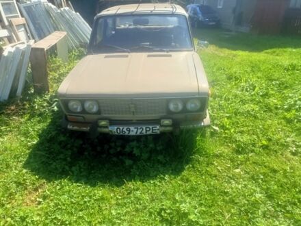 ВАЗ 2106 1976 в Рахове на Automoto.ua Белый ВАЗ 2106, объемом двигателя 1.6 л и пробегом 2 тыс. км за 290 $, фото 1 на Automoto.ua