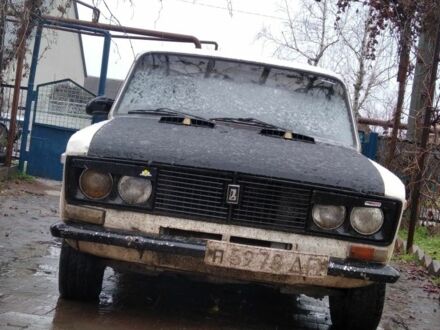 Білий ВАЗ 2106, об'ємом двигуна 0 л та пробігом 100 тис. км за 332 $, фото 1 на Automoto.ua