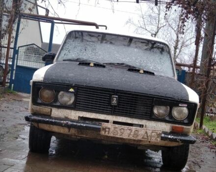 Білий ВАЗ 2106, об'ємом двигуна 0 л та пробігом 100 тис. км за 332 $, фото 1 на Automoto.ua