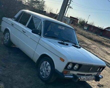 Белый ВАЗ 2106, объемом двигателя 0 л и пробегом 250 тыс. км за 950 $, фото 1 на Automoto.ua