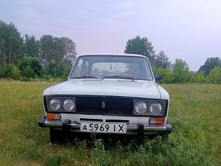 Білий ВАЗ 2106, об'ємом двигуна 1.6 л та пробігом 0 тис. км за 710 $, фото 1 на Automoto.ua