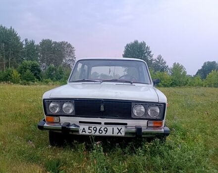 Белый ВАЗ 2106, объемом двигателя 1.6 л и пробегом 0 тыс. км за 710 $, фото 1 на Automoto.ua