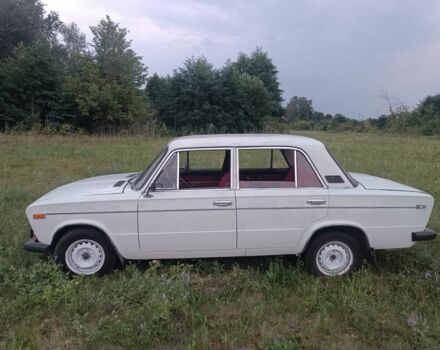 Белый ВАЗ 2106, объемом двигателя 1 л и пробегом 100 тыс. км за 716 $, фото 1 на Automoto.ua