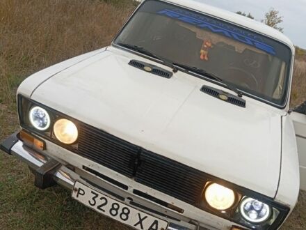 Белый ВАЗ 2106, объемом двигателя 0 л и пробегом 62 тыс. км за 531 $, фото 1 на Automoto.ua