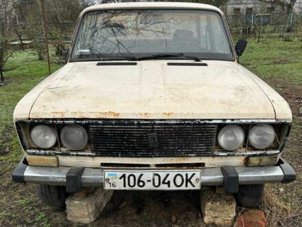 Белый ВАЗ 2106, объемом двигателя 0 л и пробегом 2 тыс. км за 381 $, фото 1 на Automoto.ua