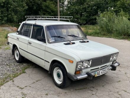 ВАЗ 2106 1977 в Днепре (Днепропетровске) на Automoto.ua Белый ВАЗ 2106, объемом двигателя 0 л и пробегом 210 тыс. км за 850 $, фото 1 на Automoto.ua
