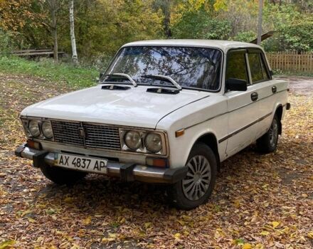 Белый ВАЗ 2106, объемом двигателя 0 л и пробегом 100 тыс. км за 890 $, фото 1 на Automoto.ua
