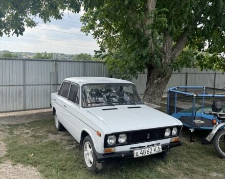 Білий ВАЗ 2106, об'ємом двигуна 1.6 л та пробігом 3 тис. км за 650 $, фото 1 на Automoto.ua