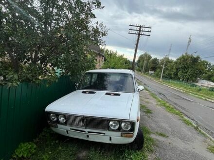 Білий ВАЗ 2106, об'ємом двигуна 1.6 л та пробігом 100 тис. км за 800 $, фото 1 на Automoto.ua