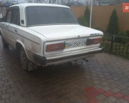 Білий ВАЗ 2106, об'ємом двигуна 1.57 л та пробігом 135 тис. км за 708 $, фото 1 на Automoto.ua