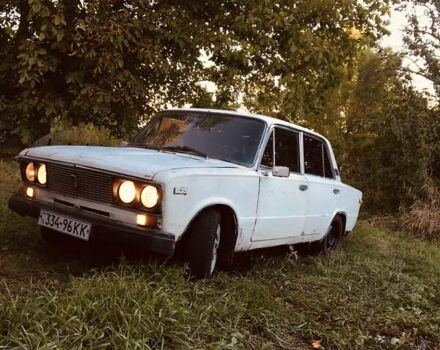 Білий ВАЗ 2106, об'ємом двигуна 1.5 л та пробігом 100 тис. км за 362 $, фото 1 на Automoto.ua