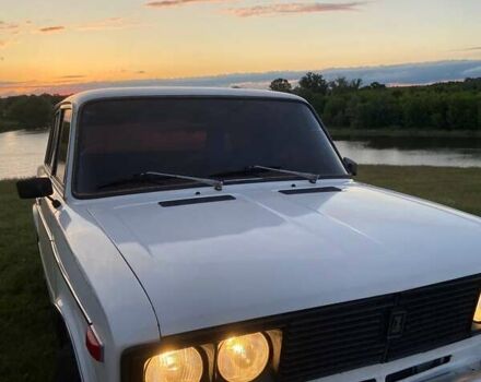 Білий ВАЗ 2106, об'ємом двигуна 1.6 л та пробігом 3 тис. км за 1090 $, фото 1 на Automoto.ua