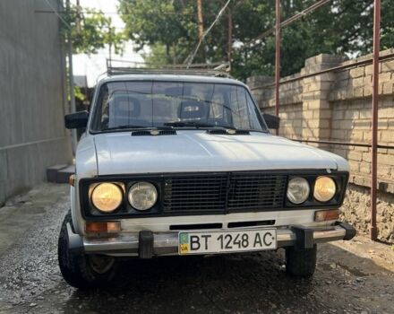 Белый ВАЗ 2106, объемом двигателя 1.57 л и пробегом 1 тыс. км за 673 $, фото 1 на Automoto.ua