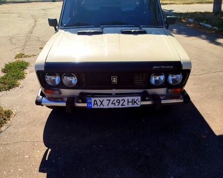 Білий ВАЗ 2106, об'ємом двигуна 1.6 л та пробігом 0 тис. км за 900 $, фото 1 на Automoto.ua
