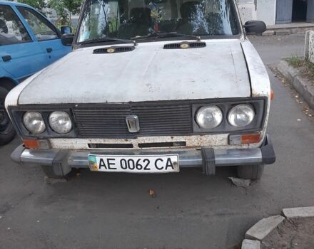 Белый ВАЗ 2106, объемом двигателя 0 л и пробегом 260 тыс. км за 242 $, фото 1 на Automoto.ua
