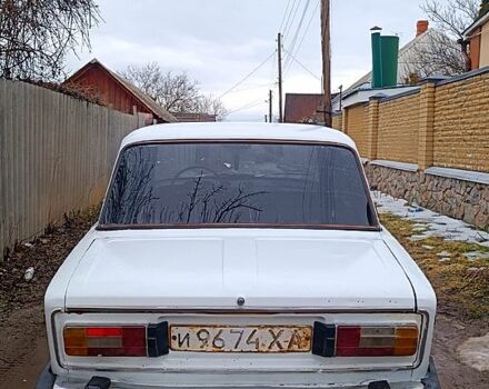 Білий ВАЗ 2106, об'ємом двигуна 1.6 л та пробігом 0 тис. км за 550 $, фото 1 на Automoto.ua