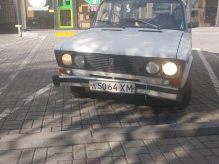 Белый ВАЗ 2106, объемом двигателя 0 л и пробегом 100 тыс. км за 263 $, фото 1 на Automoto.ua