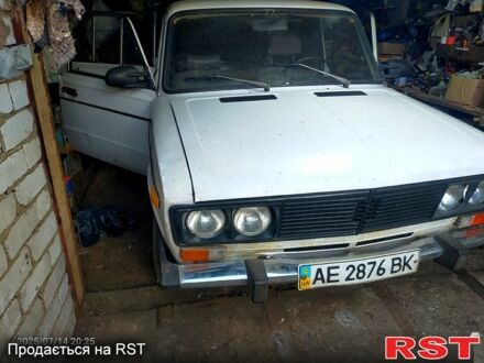 ВАЗ 2106 1977 у Новых Санжарах на Automoto.ua Білий ВАЗ 2106, об'ємом двигуна 1.6 л та пробігом 0 тис. км за 600 $, фото 1 на Automoto.ua
