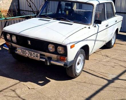 Белый ВАЗ 2106, объемом двигателя 1.6 л и пробегом 100 тыс. км за 800 $, фото 1 на Automoto.ua