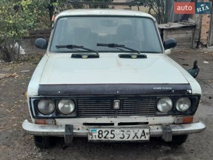 Білий ВАЗ 2106, об'ємом двигуна 0 л та пробігом 900 тис. км за 334 $, фото 1 на Automoto.ua