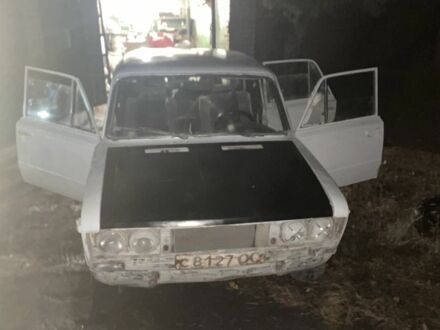 Білий ВАЗ 2106, об'ємом двигуна 1.3 л та пробігом 350 тис. км за 358 $, фото 1 на Automoto.ua