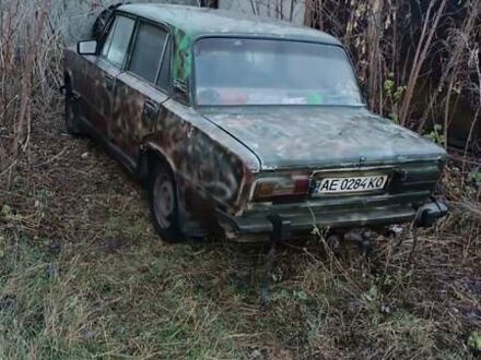 ВАЗ 2106 1978 в Константиновке на Automoto.ua Белый ВАЗ 2106, объемом двигателя 1.6 л и пробегом 100 тыс. км за 724 $, фото 1 на Automoto.ua