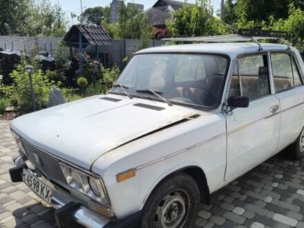 ВАЗ 2106 1978 в Киеве на Automoto.ua Белый ВАЗ 2106, объемом двигателя 0 л и пробегом 24 тыс. км за 35000 $, фото 1 на Automoto.ua