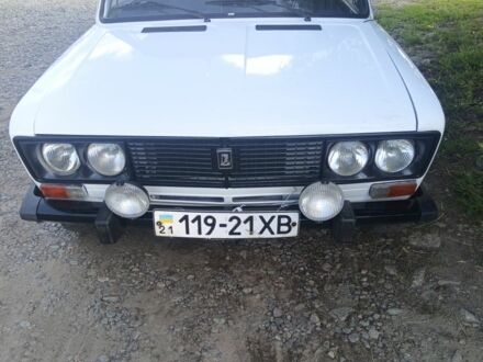 ВАЗ 2106 1978 в Харькове на Automoto.ua Белый ВАЗ 2106, объемом двигателя 1.5 л и пробегом 20 тыс. км за 1100 $, фото 1 на Automoto.ua