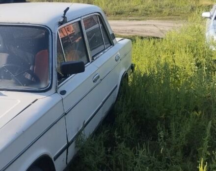 Белый ВАЗ 2106, объемом двигателя 0 л и пробегом 100 тыс. км за 413 $, фото 1 на Automoto.ua