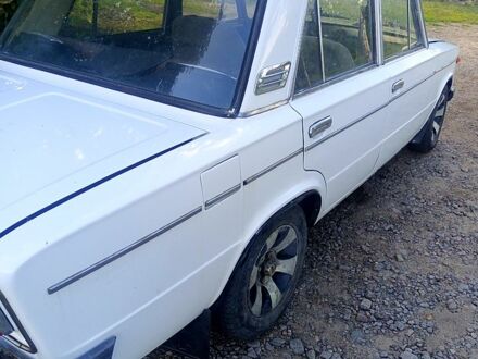 Белый ВАЗ 2106, объемом двигателя 1.6 л и пробегом 200 тыс. км за 850 $, фото 1 на Automoto.ua