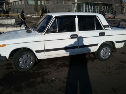 Білий ВАЗ 2106, об'ємом двигуна 1.6 л та пробігом 125 тис. км за 1200 $, фото 1 на Automoto.ua