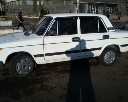 Білий ВАЗ 2106, об'ємом двигуна 1.6 л та пробігом 125 тис. км за 1200 $, фото 1 на Automoto.ua