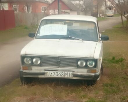 Білий ВАЗ 2106, об'ємом двигуна 0 л та пробігом 89 тис. км за 339 $, фото 1 на Automoto.ua