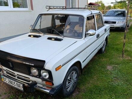 Белый ВАЗ 2106, объемом двигателя 0 л и пробегом 400 тыс. км за 581 $, фото 1 на Automoto.ua