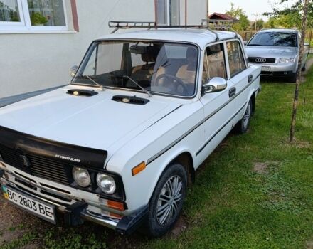 Білий ВАЗ 2106, об'ємом двигуна 0 л та пробігом 400 тис. км за 581 $, фото 1 на Automoto.ua