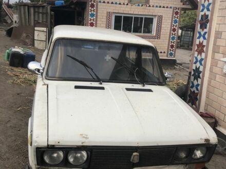 Белый ВАЗ 2106, объемом двигателя 1.6 л и пробегом 47 тыс. км за 225 $, фото 1 на Automoto.ua
