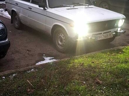 Белый ВАЗ 2106, объемом двигателя 1.5 л и пробегом 0 тыс. км за 700 $, фото 1 на Automoto.ua