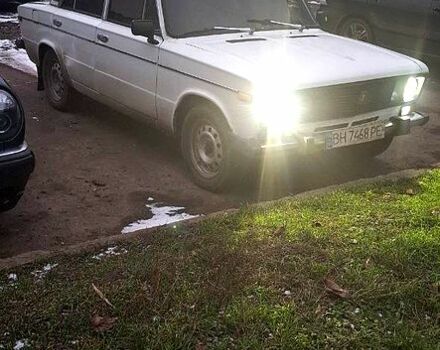 Белый ВАЗ 2106, объемом двигателя 1.5 л и пробегом 0 тыс. км за 700 $, фото 1 на Automoto.ua