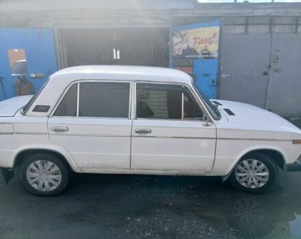 Белый ВАЗ 2106, объемом двигателя 1.6 л и пробегом 500 тыс. км за 672 $, фото 1 на Automoto.ua