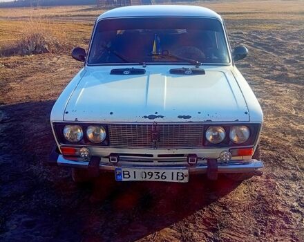 Белый ВАЗ 2106, объемом двигателя 1.6 л и пробегом 0 тыс. км за 1090 $, фото 1 на Automoto.ua
