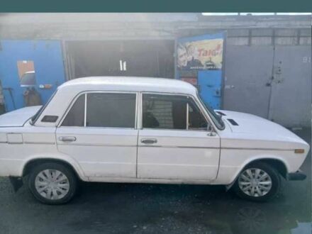 Білий ВАЗ 2106, об'ємом двигуна 1.6 л та пробігом 500 тис. км за 556 $, фото 1 на Automoto.ua
